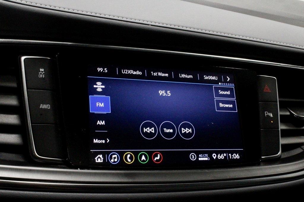used 2021 Buick Enclave car, priced at $29,551