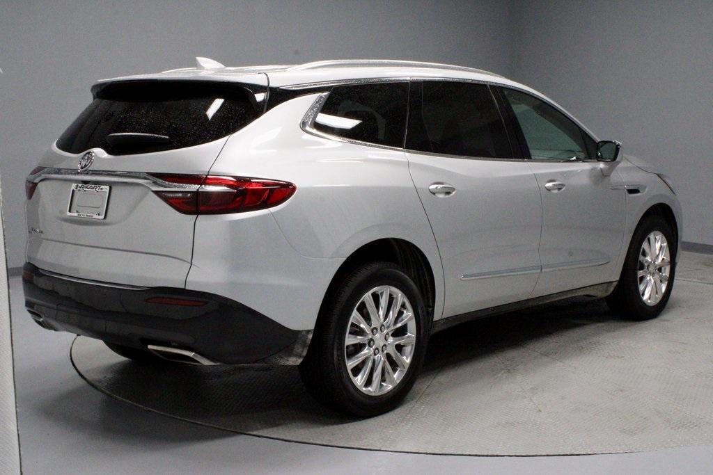 used 2021 Buick Enclave car, priced at $29,551