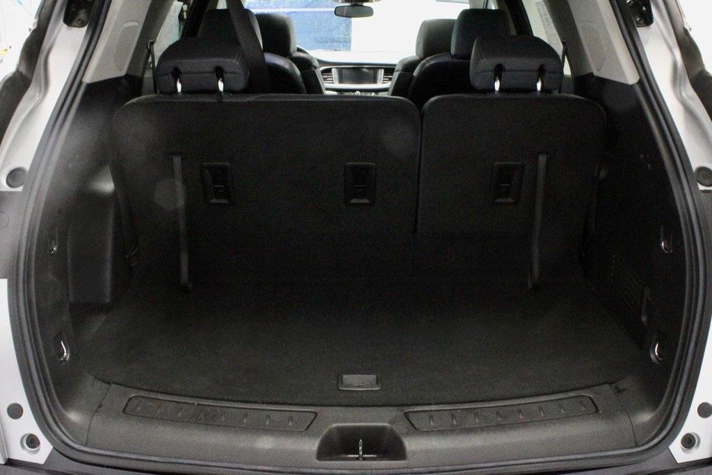 used 2021 Buick Enclave car, priced at $29,551