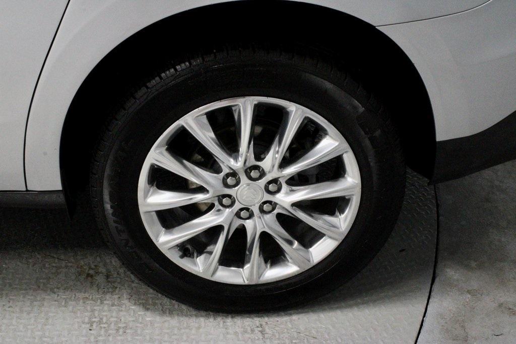 used 2021 Buick Enclave car, priced at $29,551