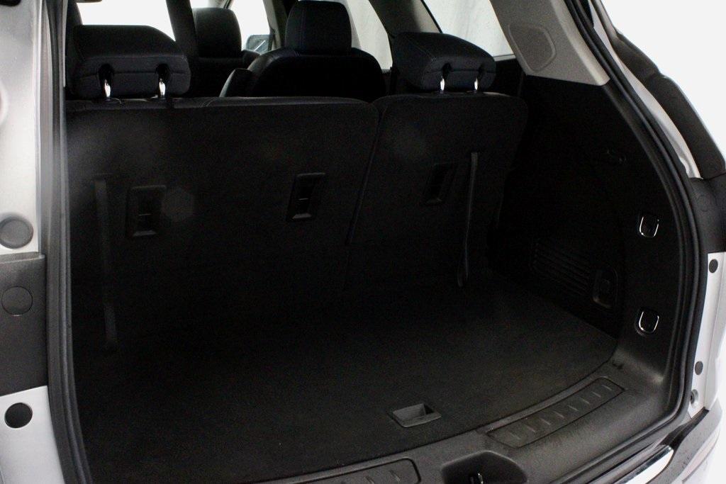 used 2021 Buick Enclave car, priced at $29,551