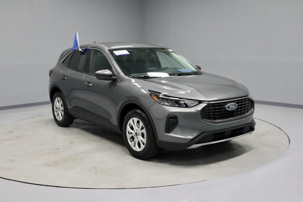 used 2024 Ford Escape car, priced at $26,785