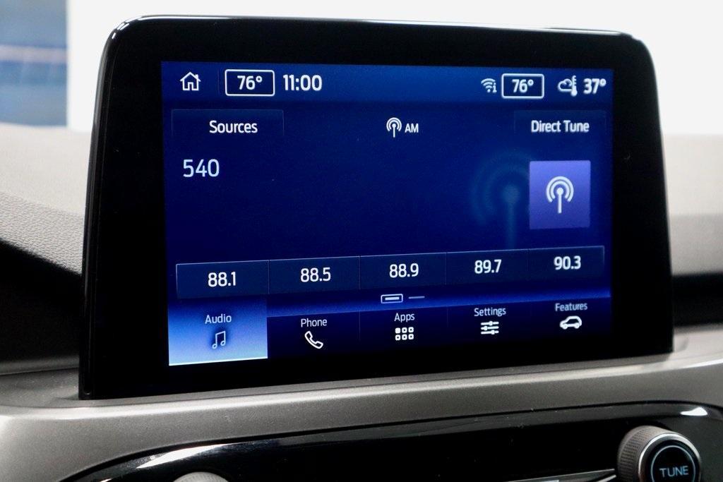 used 2024 Ford Escape car, priced at $26,785