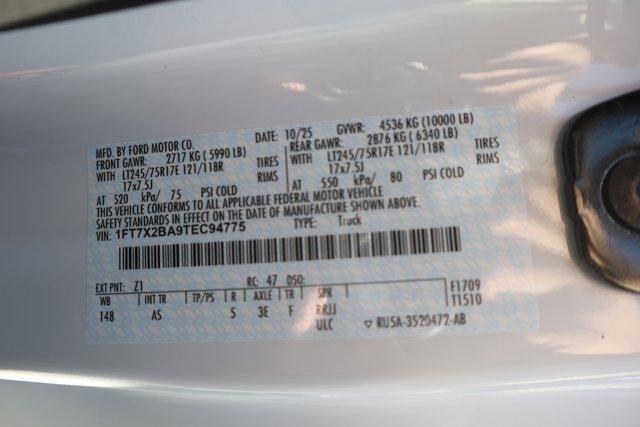 new 2026 Ford F-250 car, priced at $55,540