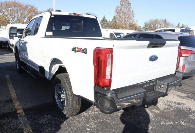 new 2026 Ford F-250 car, priced at $55,540