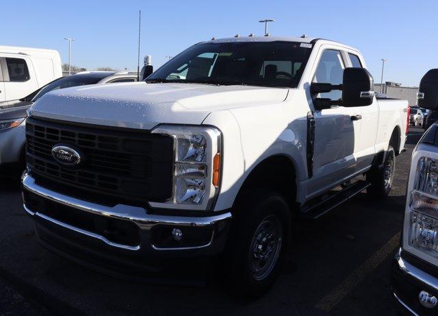new 2026 Ford F-250 car, priced at $55,540