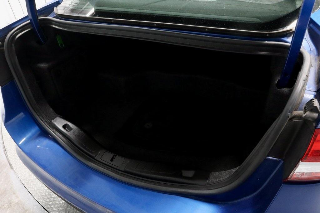 used 2017 Ford Fusion Hybrid car, priced at $14,942