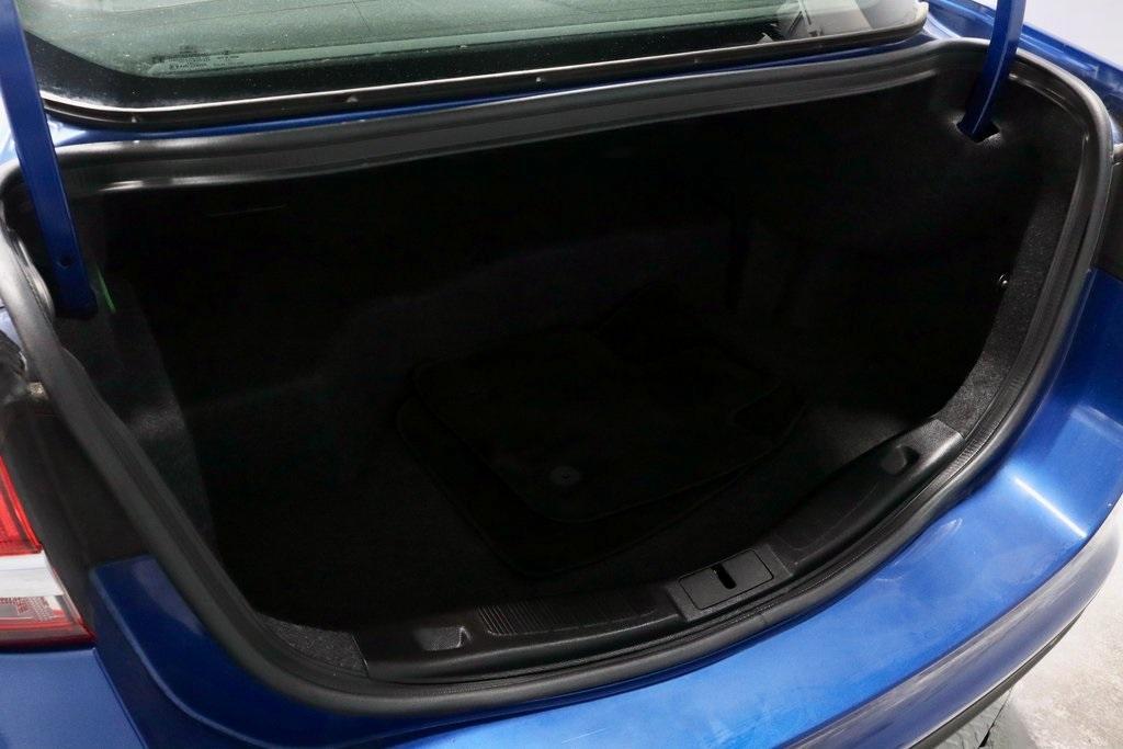 used 2017 Ford Fusion Hybrid car, priced at $14,942