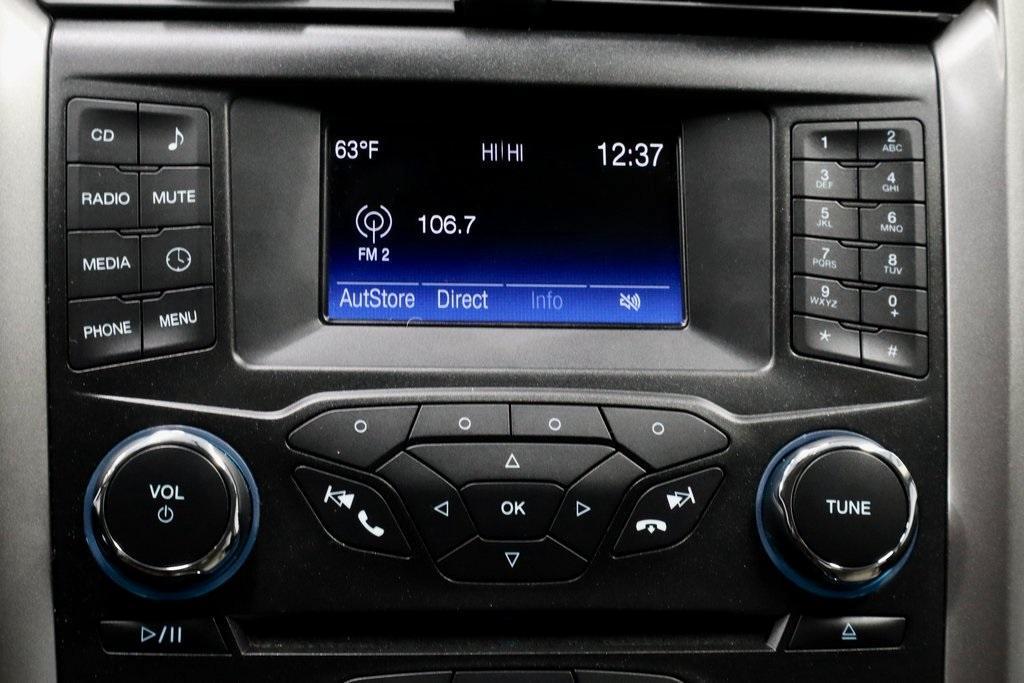 used 2017 Ford Fusion Hybrid car, priced at $14,942