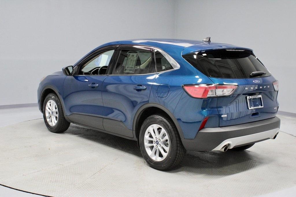 used 2020 Ford Escape car, priced at $18,574