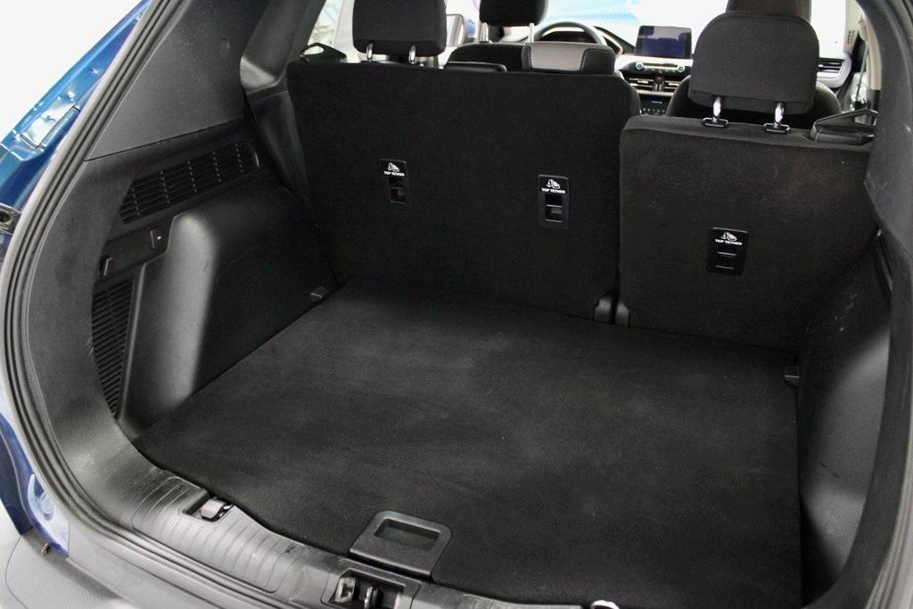 used 2020 Ford Escape car, priced at $18,574