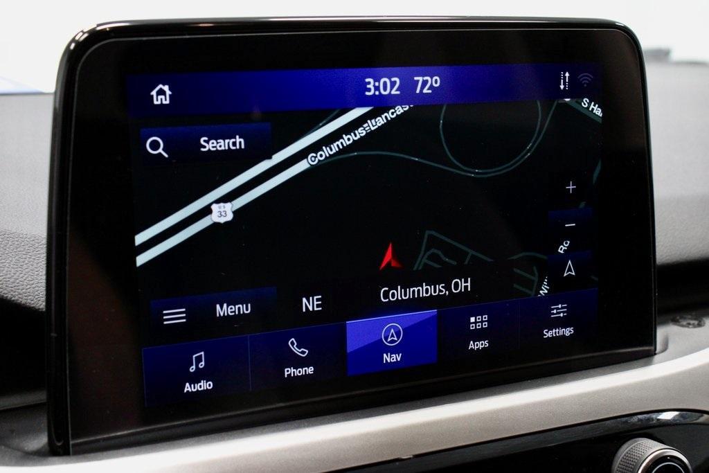 used 2020 Ford Escape car, priced at $18,574