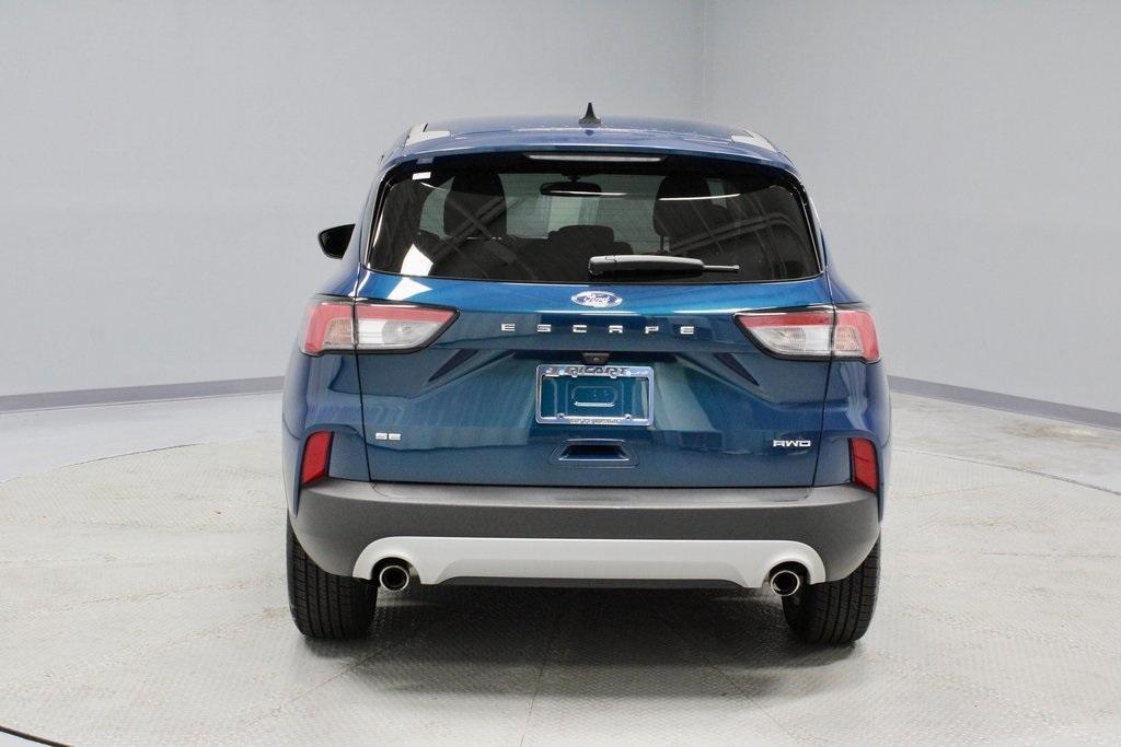 used 2020 Ford Escape car, priced at $18,574