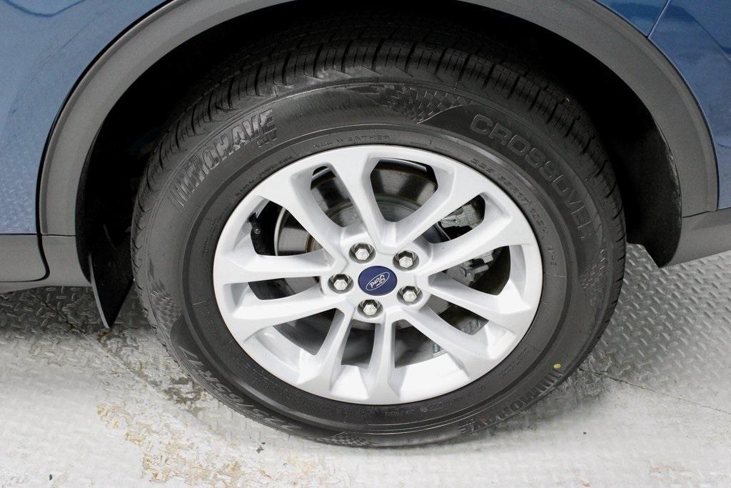 used 2020 Ford Escape car, priced at $18,574