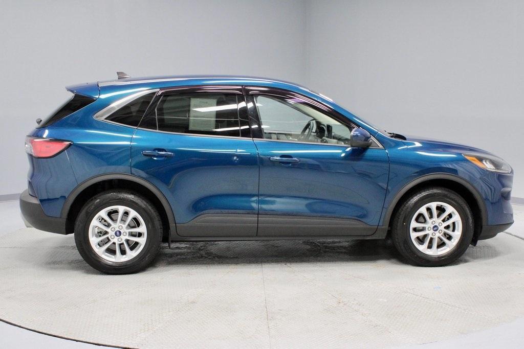 used 2020 Ford Escape car, priced at $18,574