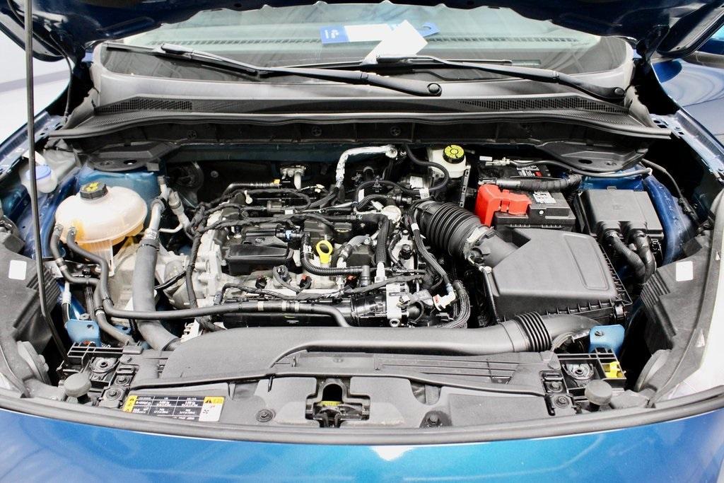 used 2020 Ford Escape car, priced at $18,574