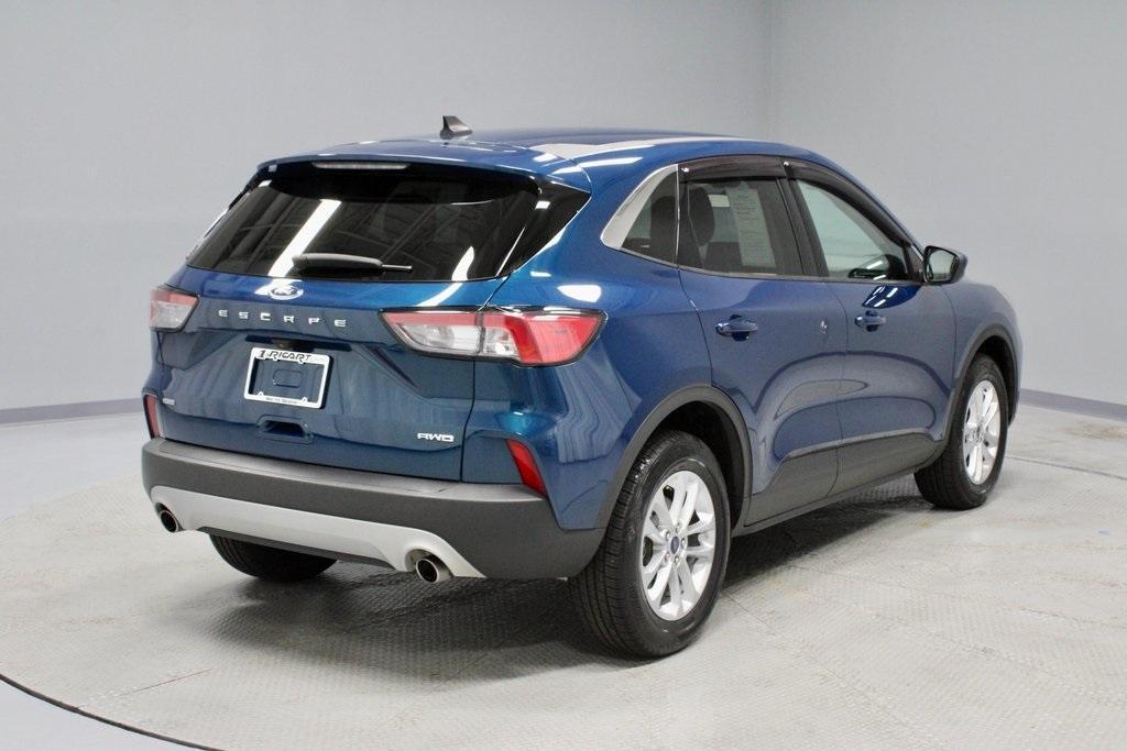 used 2020 Ford Escape car, priced at $18,574