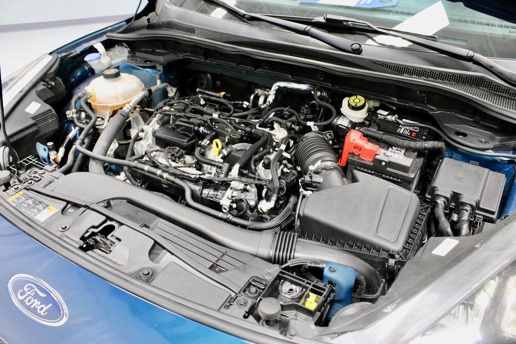 used 2020 Ford Escape car, priced at $18,574