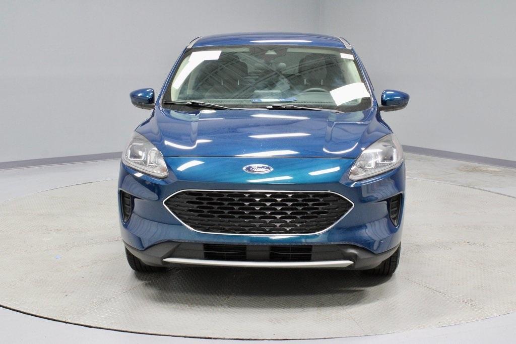 used 2020 Ford Escape car, priced at $18,574