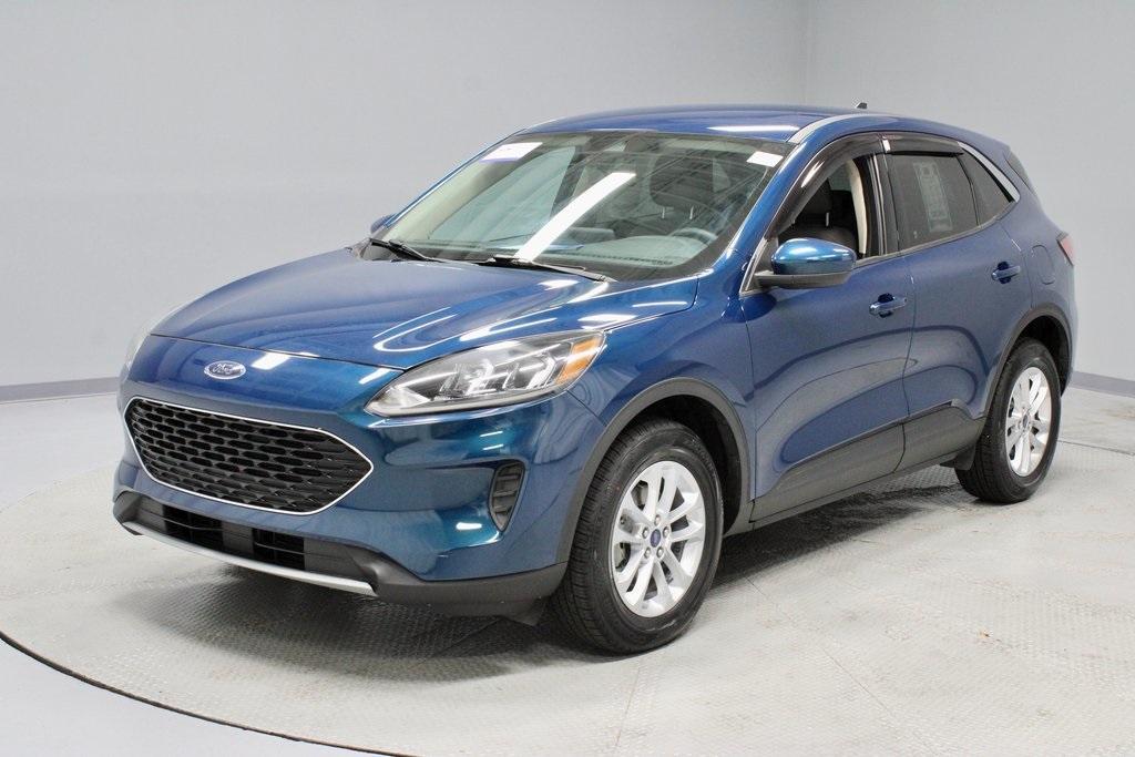 used 2020 Ford Escape car, priced at $18,574
