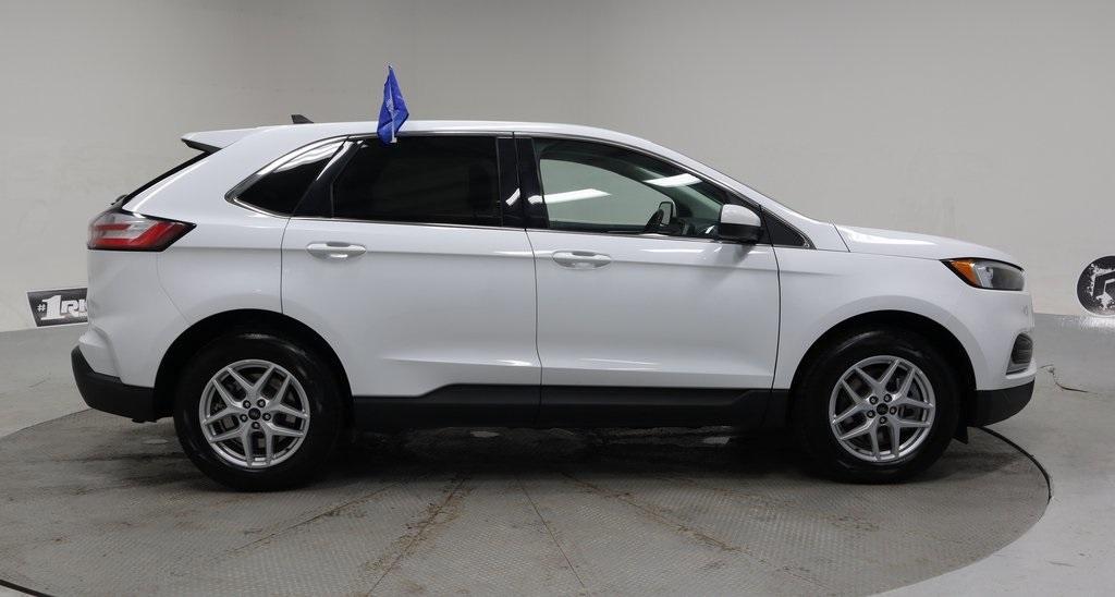 used 2023 Ford Edge car, priced at $21,700