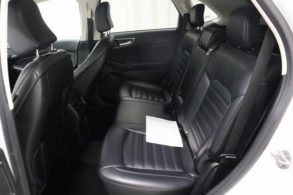 used 2023 Ford Edge car, priced at $21,700