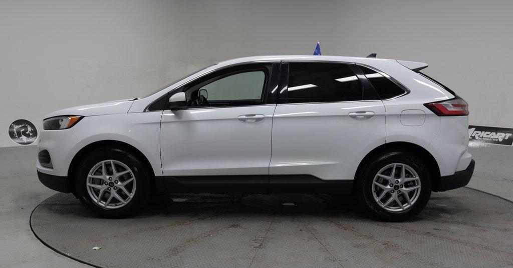 used 2023 Ford Edge car, priced at $21,700