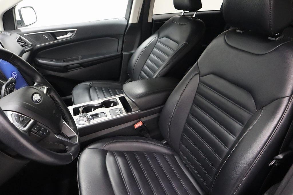 used 2023 Ford Edge car, priced at $21,700