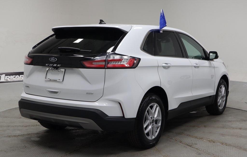 used 2023 Ford Edge car, priced at $21,700