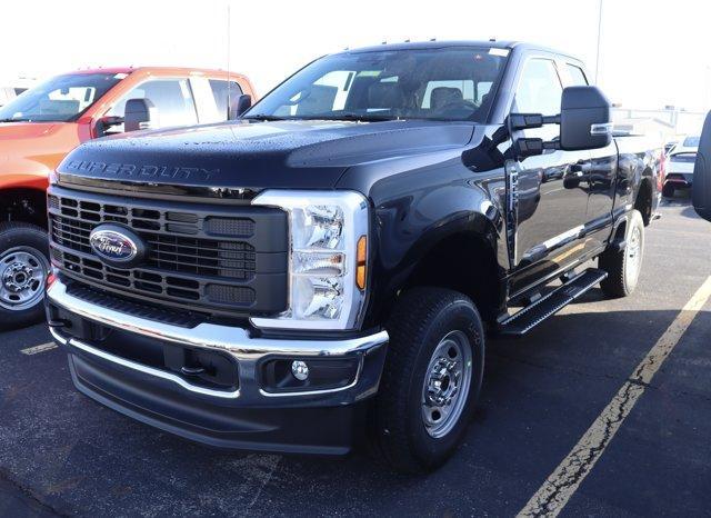 new 2026 Ford F-250 car, priced at $56,465