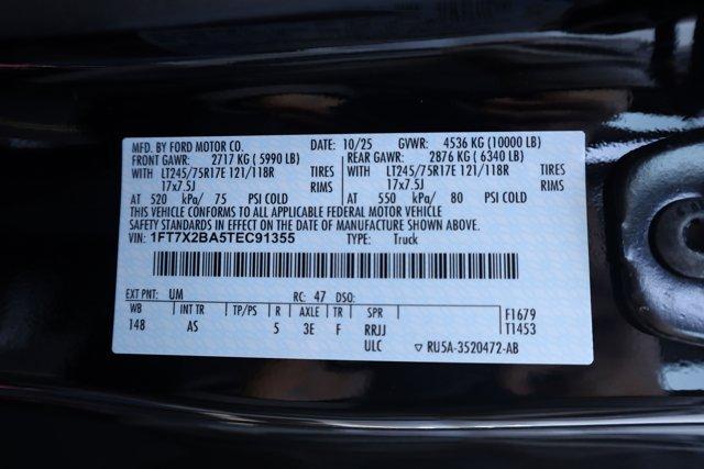 new 2026 Ford F-250 car, priced at $56,465