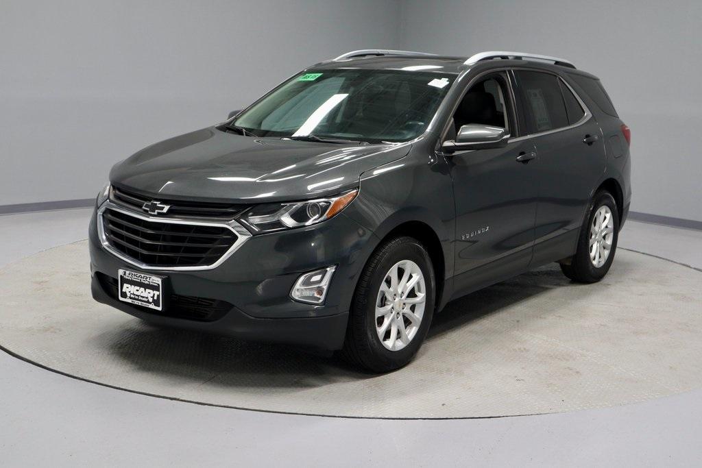 used 2019 Chevrolet Equinox car, priced at $8,496