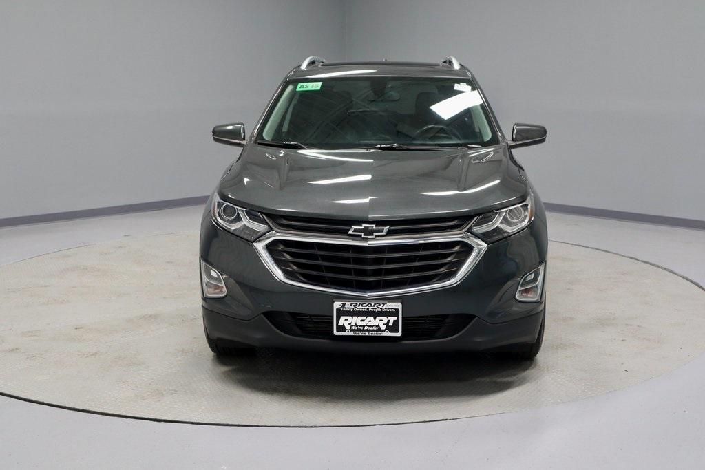 used 2019 Chevrolet Equinox car, priced at $8,496