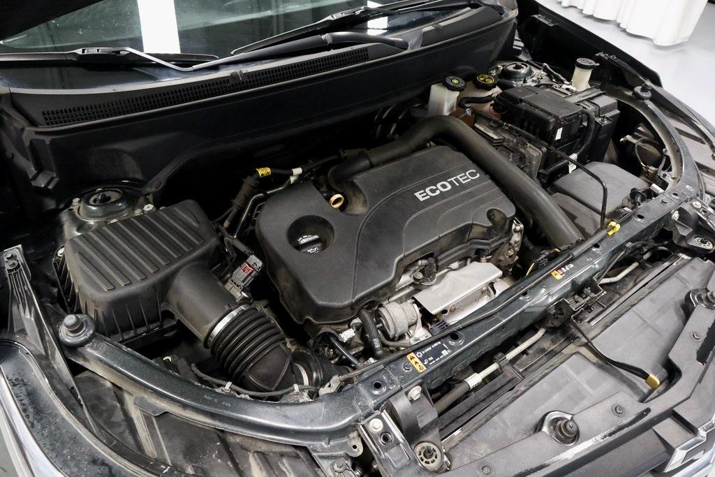 used 2019 Chevrolet Equinox car, priced at $8,496