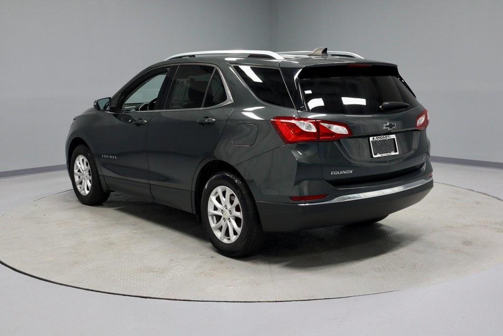 used 2019 Chevrolet Equinox car, priced at $8,496