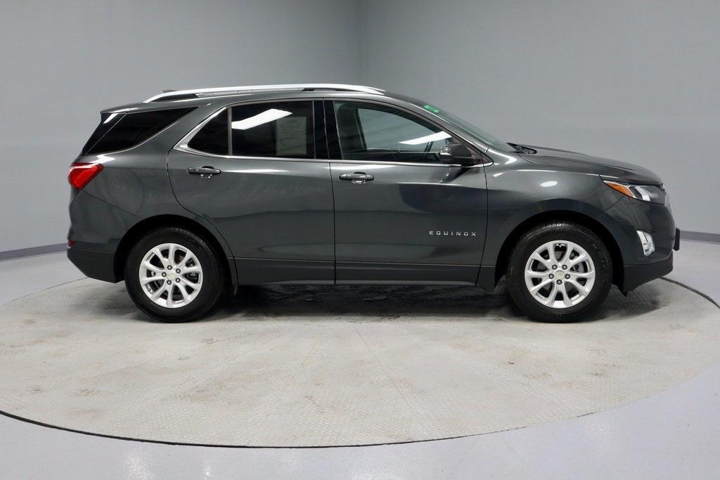 used 2019 Chevrolet Equinox car, priced at $8,496
