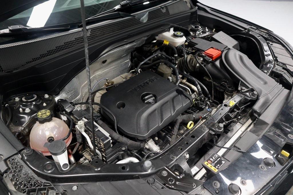 used 2022 Chevrolet TrailBlazer car, priced at $22,683