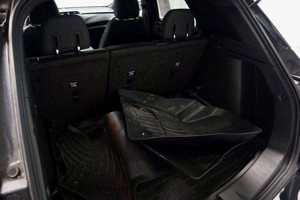 used 2022 Chevrolet TrailBlazer car, priced at $22,683
