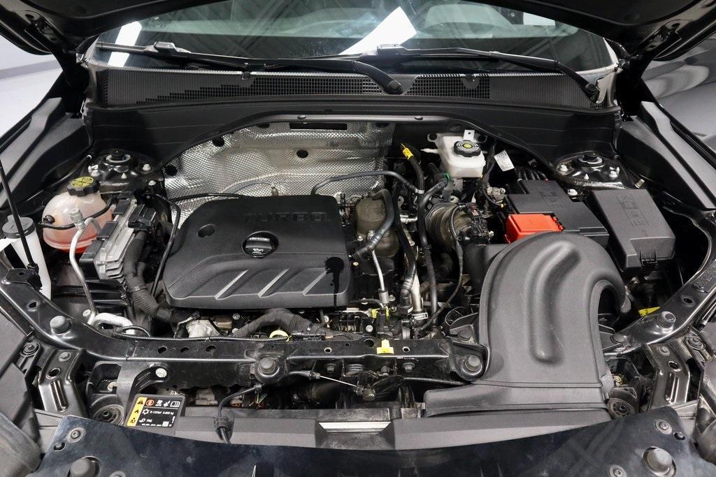 used 2022 Chevrolet TrailBlazer car, priced at $22,683