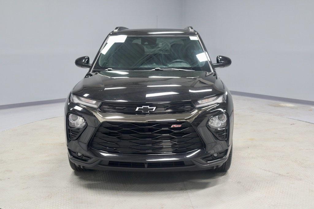 used 2022 Chevrolet TrailBlazer car, priced at $22,683