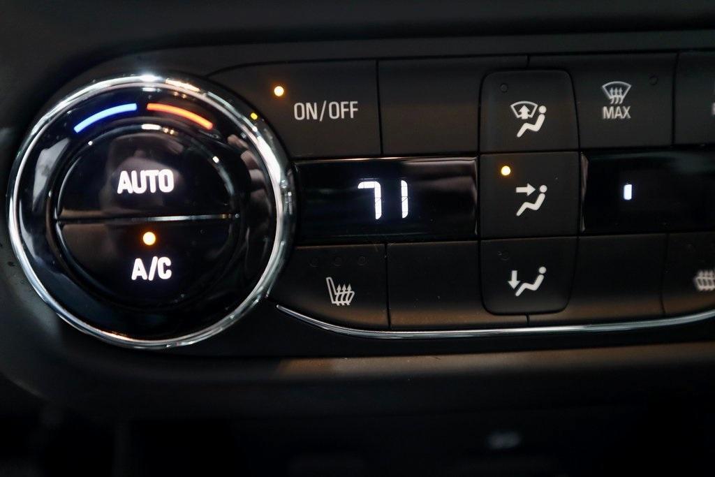 used 2022 Chevrolet TrailBlazer car, priced at $22,683