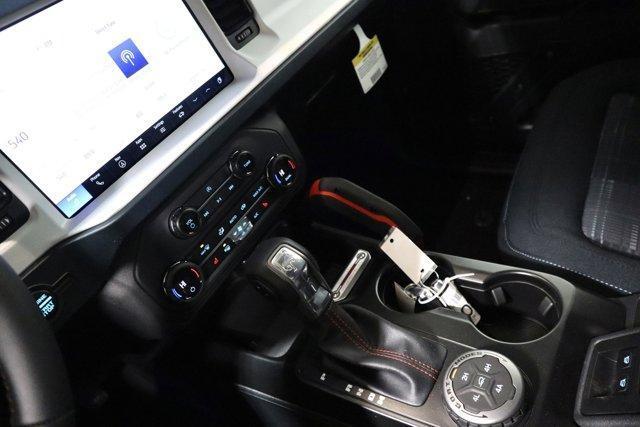 new 2025 Ford Bronco car, priced at $57,620