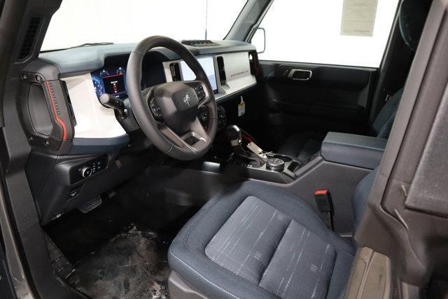 new 2025 Ford Bronco car, priced at $57,620