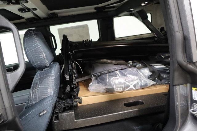 new 2025 Ford Bronco car, priced at $57,620
