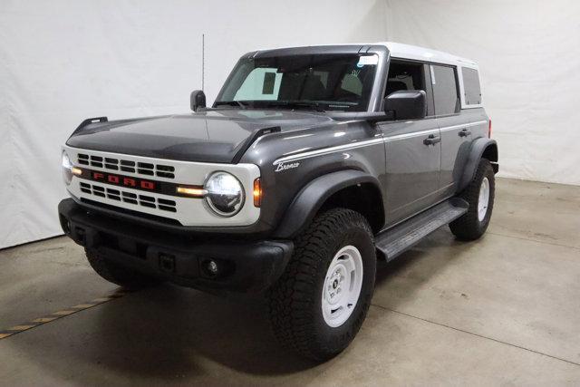 new 2025 Ford Bronco car, priced at $57,620