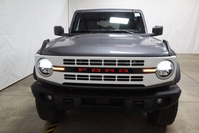 new 2025 Ford Bronco car, priced at $57,620