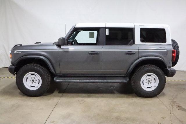 new 2025 Ford Bronco car, priced at $57,620