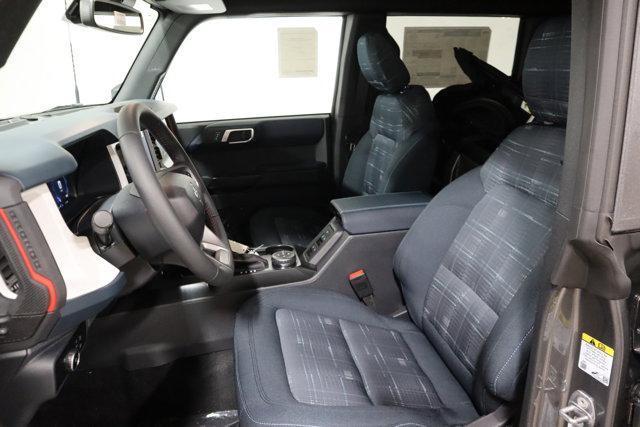 new 2025 Ford Bronco car, priced at $57,620