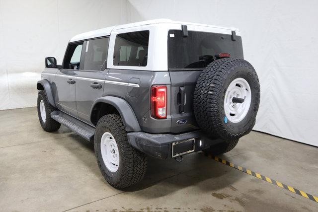new 2025 Ford Bronco car, priced at $57,620