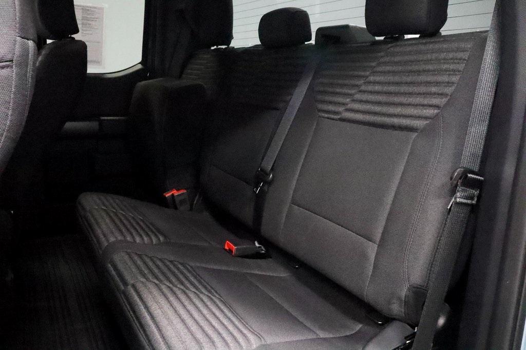 used 2023 Ford F-150 car, priced at $36,147